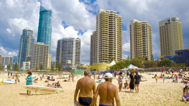 Commissions for Gold Coast apartments are under review.