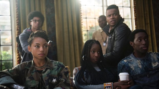 <i>Dear White People</I> aims to help people understand each other better.