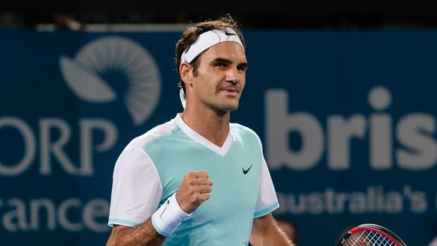 Roger Federer last week announced his intention to play at the Hopman Cup.