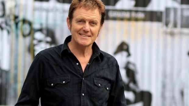 Comeback planned: Alvin Stardust, who has died aged 72.