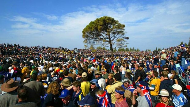 Is visiting Gallipoli for Anzac Day really about paying respects, or just another event to tick off on the Australian traveller's 'to do' list?
