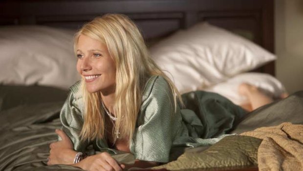 Not a fan of country music ... til now. Gwyneth Paltrow in a scene from <i>Country Strong</i>.