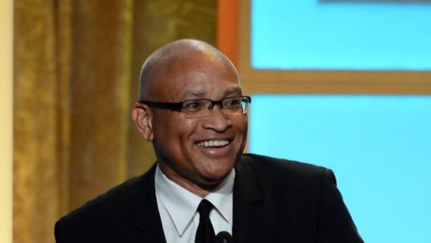 Writer and actor Larry Wilmore will replace Stephen Colbert on Comedy Central on a new weeknight show, <i>The Minority Report</i>.