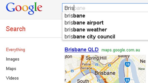Australians sought out lots of information about Brisbane this year.