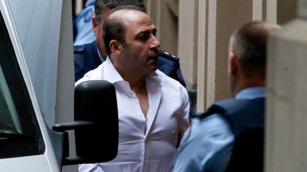 Tony Mokbel was jailed for a maximum of 30 years on drugs charges.
