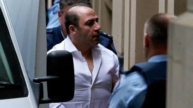 Tony Mokbel lost his bid today for freedom.