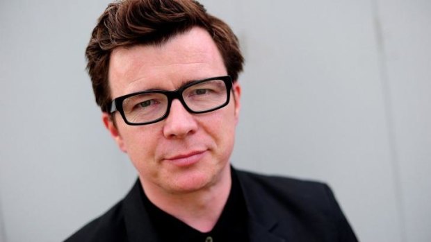 Rocking around the clock: Rick Astley has been relishing his return to the stage more than 20 years after he scored a No.1 hit with <em>Never Gonna Give You Up</em>.