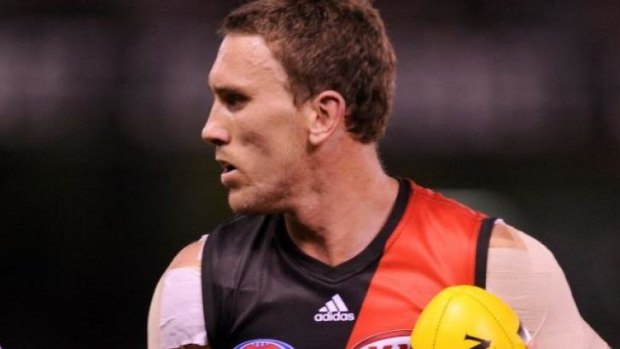 Heath Hocking is set to make a welcome return for Essendon.