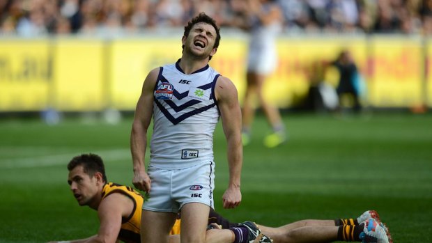 Hayden Ballantyne has never lacked for passion.