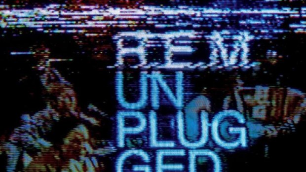 REM Unplugged 1991 and 2001 – The Complete Sessions.