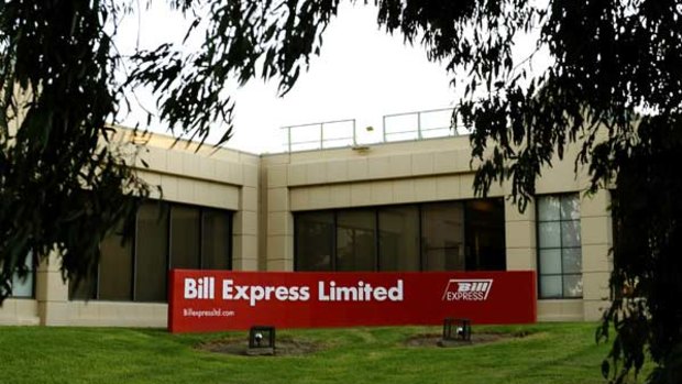 The Bill Express Office in Eaglemont