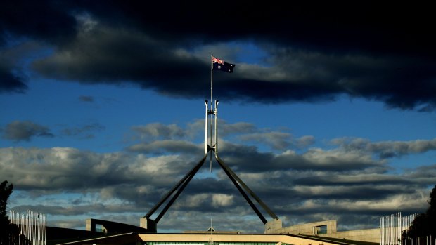 Let there be light in Parliament House ... given the rhetoric of the US election, the Brexit and even our federal election, the scale of the problem can finally be seen. 
