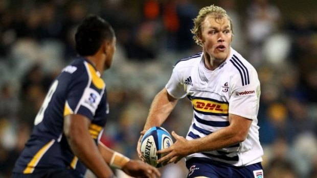 Schalk Burger is playing in Australia for the first time since 2011 after two years battling injuries and illnesses, which threatened to end his career.