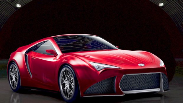 The revival of the Supra could be closer following the announcement Toyota and BMW will jointly develop a sports car. <em>Illustration: Chris Harris. </em>