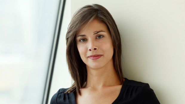 Author Rachel Botsman says industries should view collaborative consumption as an opportunity to reinvent themselves.