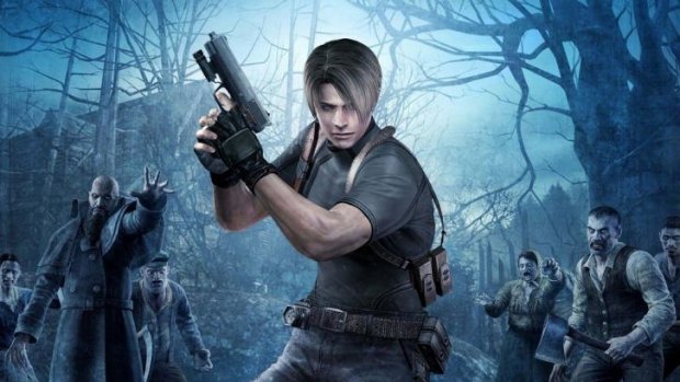 Updated classic: <i>Resident Evil: HD</i>.