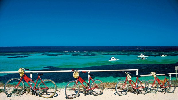 Police have warned Rottnest Island is "not a creche" for children to be left unsupervised. 