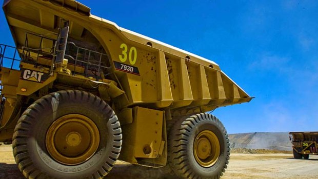 Macarthur Coal has told bidders to dig deeper on their takeover offer.