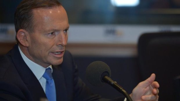 Prime Minister Tony Abbott says surrogacy is a matter for the state governments.