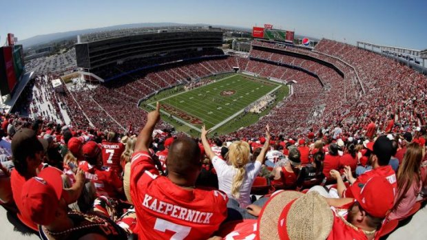 Death of San Francisco 49ers fan at Levi's Stadium raises questions