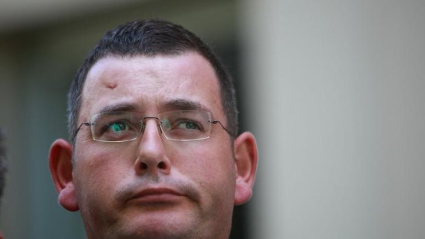 Victorian Opposition Leader Daniel Andrews is leading the attack on the Baillieu governnment.