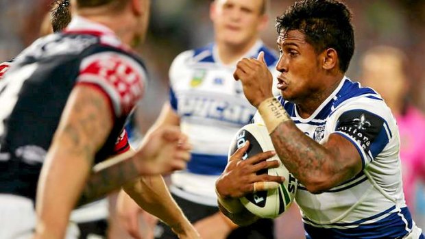 The Bulldogs were right to have concerns over the wellbeing of Ben Barba.