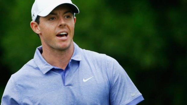 World No.1 Rory McIlroy has won the past two major tournaments.