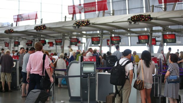 Saturday will be the busiest day of the year for the nation's airports. 