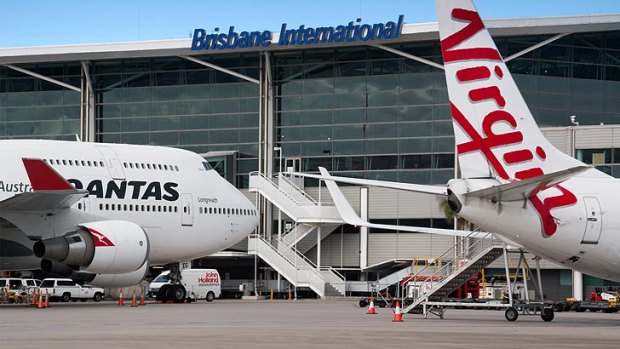 Virgin Australia’s facilities at  Brisbane Airport are set to be “significantly upgraded”.