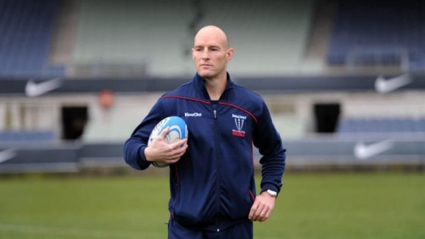 Stirling Mortlock says the ARU needs to "think outside the square" to avoid losing its stars.