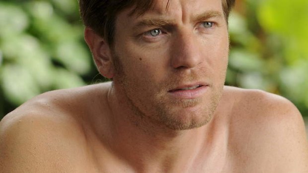 Race row: Ewan McGregor's latest project <i>Son of a Gun</i> has raised some questions over its casting call.