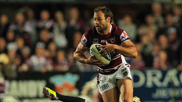 Might not be able to evade Origin exclusion as easily ... Brett Stewart needs to get back on the field quickly.