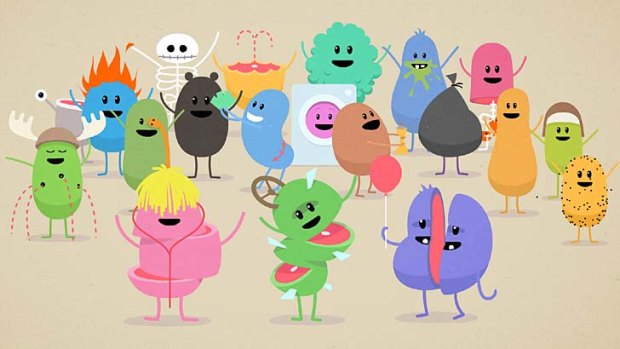 The original Dumb Ways to Die clip has amassed over 28 million views on YouTube since it was posted on November 14.