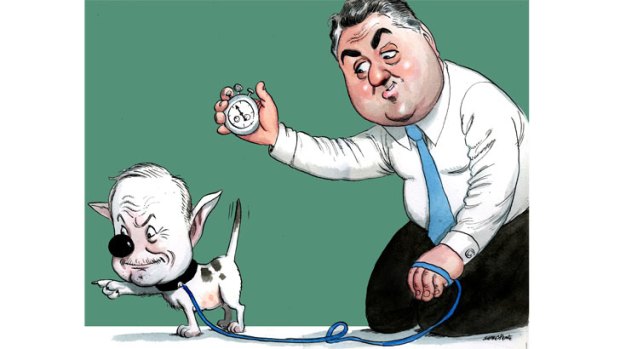 Illustration: John Shakespeare.