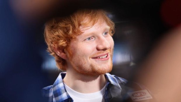 Ed Sheeran wowed the faithful at his Brisbane Riverstage concert.