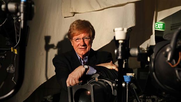 Dumbing down ... Kerry O'Brien says television reporting is becoming increasingly superficial.