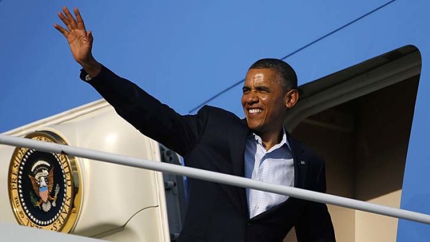 Emotive issue ... Barack Obama’s move may sway voters.
