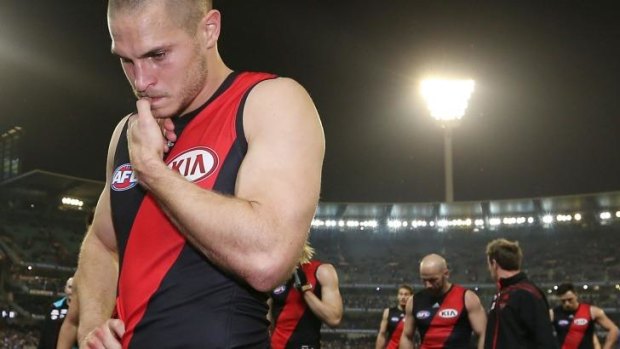 Uncertain: Essendon's analysis of its playing list will be a complicated affair this season.