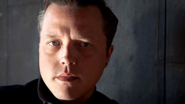 Responsible adult: Sobriety has given Jason Isbell a new outlook.