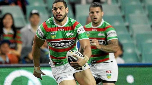 The Rabbitohs do not have a property-rich balance sheet but the club should post a healthy profit this year.