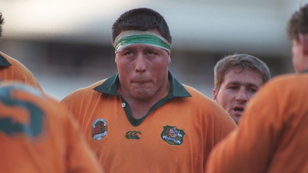 Former Wallabies captain, Phil Kearns, was appointed a Member of the Order of Australia (AM) for his support for charities, rugby and business.