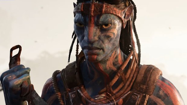 How Avatar: Frontiers of Pandora’s From the Ashes expansion aligns with the new film