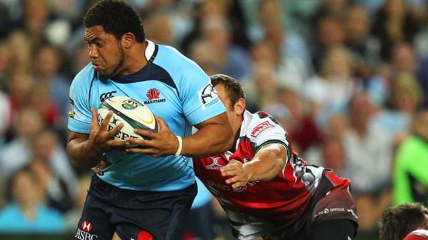 The return of Tatafu Polota-Nau for the Waratahs is the only good injury news for the NSW franchise.