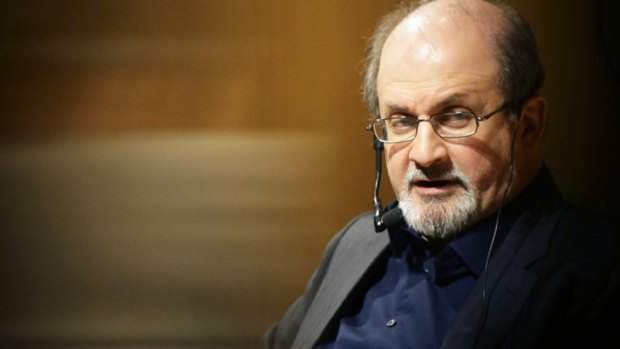 Salman Rushdie wrote  Luka and the Fire of Life for his son Milan
