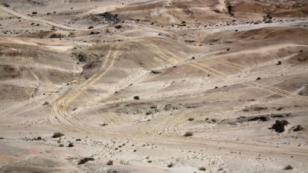 Mad Max filming left tracks in the sensitive Namib Desert, sparking environmental concerns.