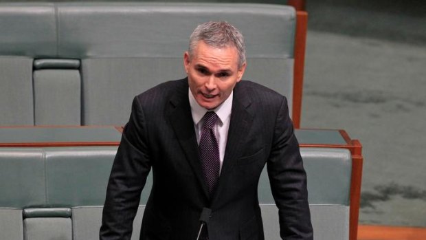Craig Thompson agrees to address Parliament on allegations he used union funds to pay for escort services.