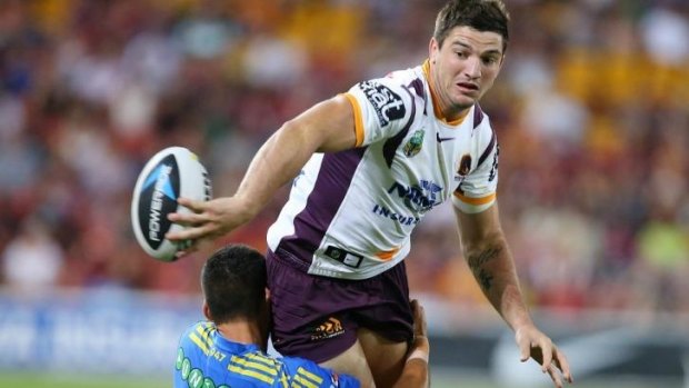 Broncos forward Matt Gillett has been promoted from 18th man to the 17-man squad for Australia's Test against the Kiwis on Friday.
