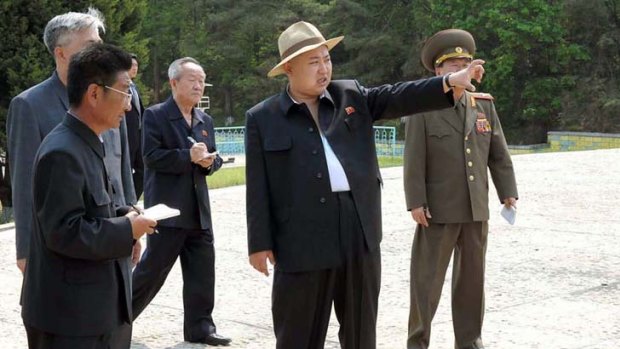 Leader Kim Jong-un and his government are losing control of information.
