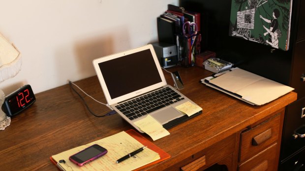 Would you buy a more ergonomic desk to work from home?