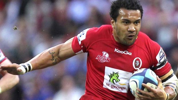 Digby Ioane is the best performed player according to RugbyHeaven's ratings for 2011.